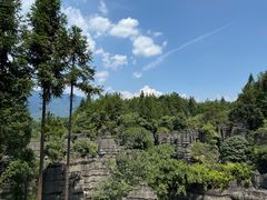 -梭布垭石林景区