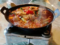 -深山老屋(国顺东路店)