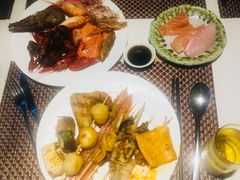 -杭州钱江新城万怡酒店-西餐厅