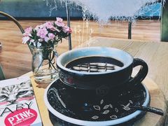 甜心雨-麦隆咖啡Mellower Coffee(弘基时尚生活中心店)
