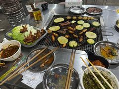 -同心烧烤(总店)