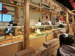 -聚合鑫东北熏酱熟食麻辣面(长阳店)