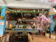 -兰桂坊·花园餐厅(西湖店)