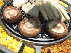 -韩宫宴烤肉·料理(宝山万达店)