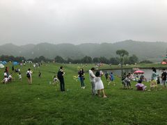 -玉渡山风景区-售票处