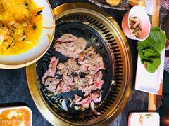 -杨记齐齐哈尔烤肉(五莲路店)