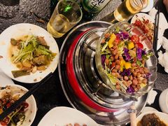 -湘肠香火锅店(团结湖店)