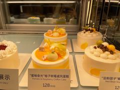 -Pantry's Best派悦坊蛋糕(K11购物艺术中心店)