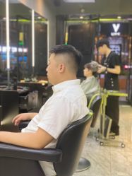 -不迫先生专业男士剪发