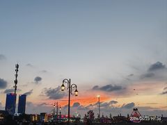 -东港音乐喷泉广场