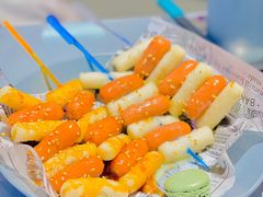 -chicken plus韩国炸鸡(城阳店)