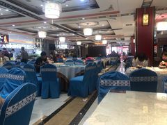 大堂-登瀛楼饭庄(领世郡店)