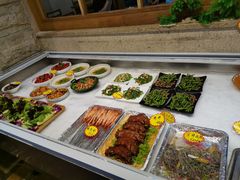 -喜悦小串海鲜烧烤大排档(高新万达店)