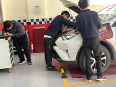 -兔师傅汽车保养(凤城五路店)