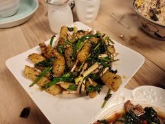 -缘生态云南菜·野生菌庭院餐厅(华侨城店)