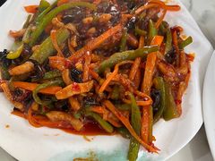 -途肴·老农饭庄(百里峡店)