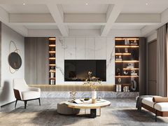 -大宅设计设计店铺(浦东店)