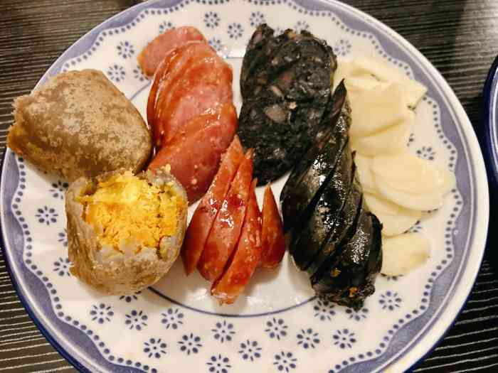 非常台非常泰-"[薄荷]环境:在集美的石鼓路上,集美菜.