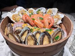 -双合园·海鲜水饺青岛菜(上清路店)