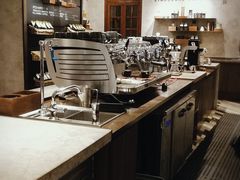 自助取餐区-星巴克臻选(思南公馆店)