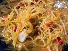 酸辣土豆丝-好介口深夜酒馆(梅江店)