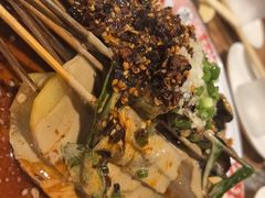 -福苗小骆驼烧烤(大唐不夜城店)