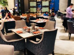 大堂-万达文华酒店·48F云端窗景美食汇自助餐厅