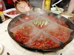 -重庆老火锅王(西安北路店)