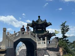 -圣莲山风景区