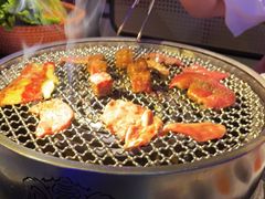 -十三姨正合丰烤肉(营迹路店)