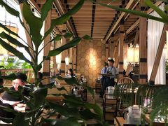 大堂-大头椰·椰子鸡火锅(南宁万象城店)