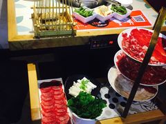 -南城十里潮汕鲜牛火锅·鲜虾生滚粥(融汇老商埠店)