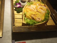 -尚尚仙·酸汤猪手·猪肚鸡火锅(华联万柳购物中心店)