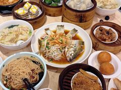 无锡蒸三白-穆桂英美食(南禅寺店)