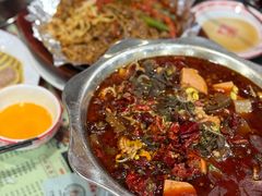 -葛记焖饼(伏牛路店)