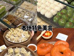 -聚丰园•湖鲜餐厅(阿红私房菜梅石路店)