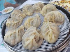 -京秀缘蒸汽海鲜农家菜大馅蒸饺
