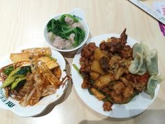 -梦航彩虹之约自助餐厅(华府天地店)