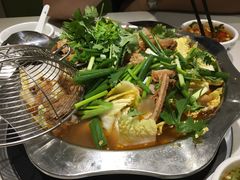 -古乐牛香·鲜牛肉牛杂火锅(新区店)