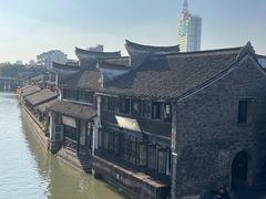 -嘉兴月河历史街区