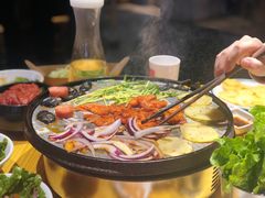 -么肆烤肉·中式自助·烤肉大排档(街道口季佳PAI店)