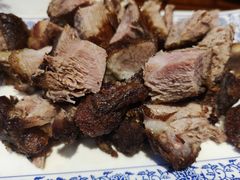 烧羊肉-李记白水羊头·清真老味家常菜(石景山店)