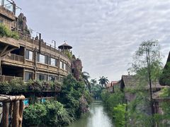 -长鹿旅游休博园