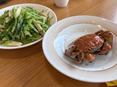赠花雕醉龙虾-品鲜村农家菜·阳澄湖大闸蟹(总店)
