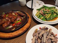 -码头鲜精致威海菜(欧乐坊店)