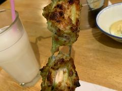 芥末烤翅-鬼味烤翅(南锣鼓巷店)