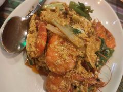 泰式咖喱对虾-simply thai天泰(长泰广场店)