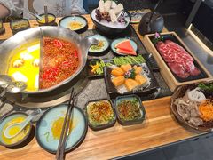 -湊湊火锅·茶憩(皇姑万象汇店)