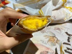 奶黄派-麦当劳(惠政老街店)
