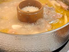 -朴小妹人参鸡汤火锅(长白山万达店)